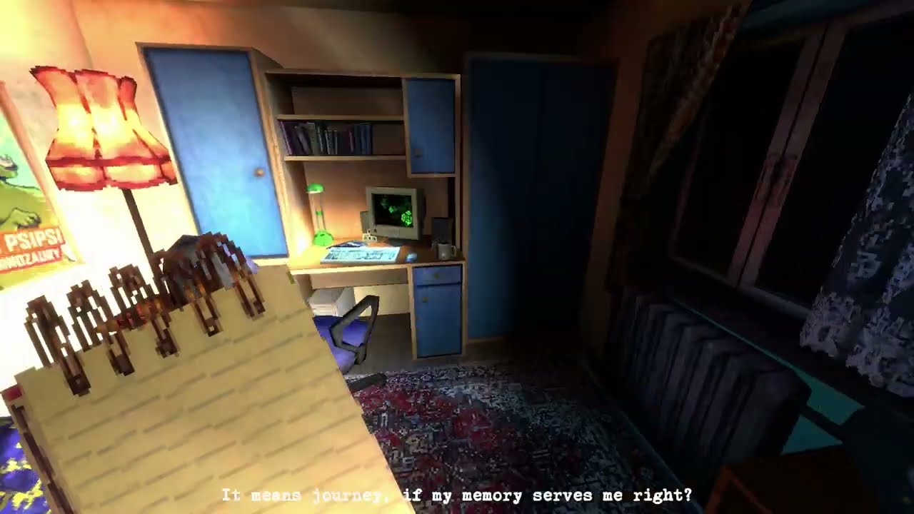 Krypta FM - Gameplay (PC FHD) [1080P60FPS]