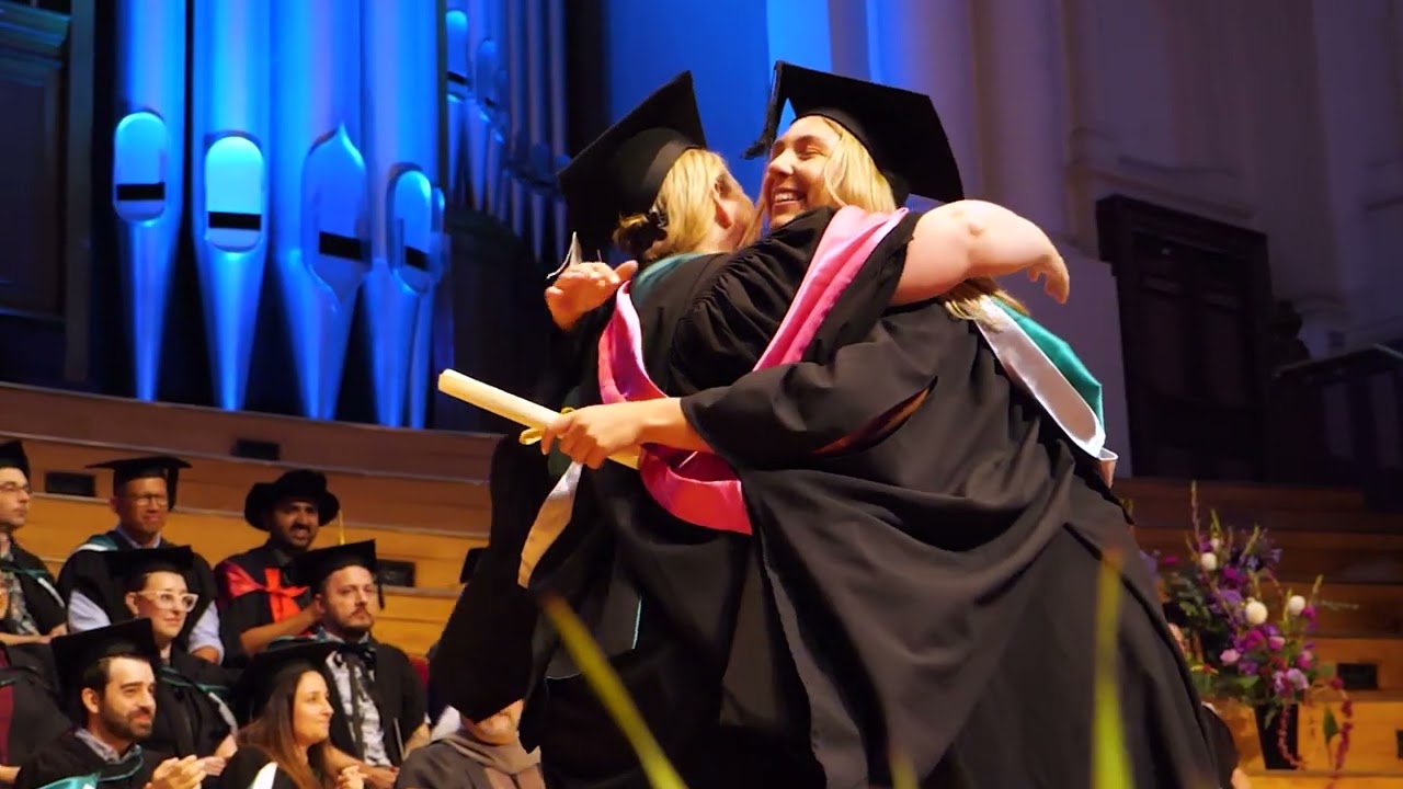 Graduation Highlights: Class of 2025