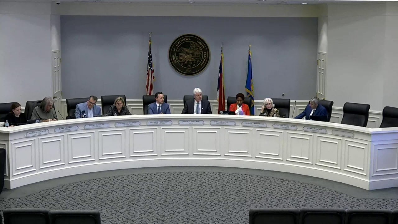 Board of Commissioners Meeting - January 12, 2026