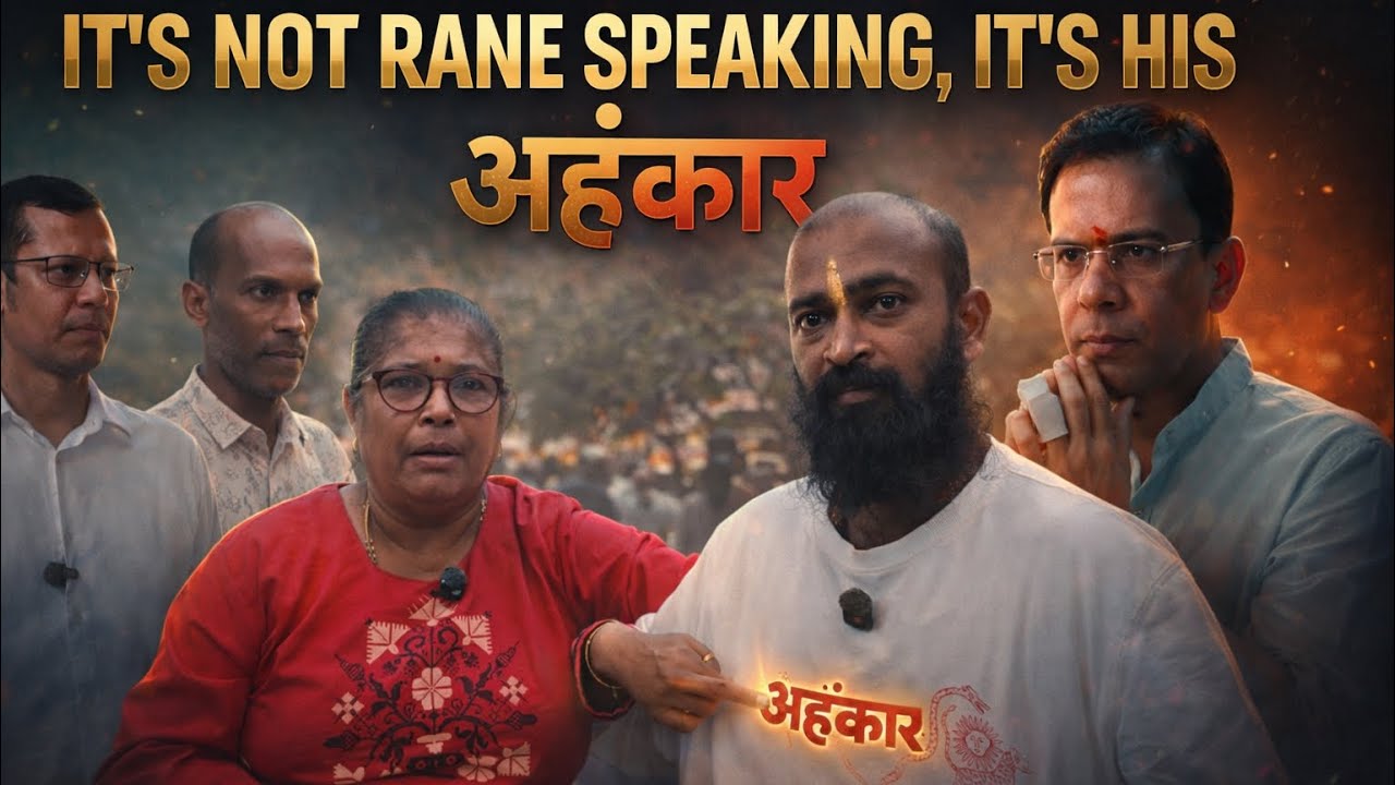 SHOCKING: Goa MLA Viresh Borkar Manhandled by Cops – Activists Blast Rane’s 45K Crowd Threat!