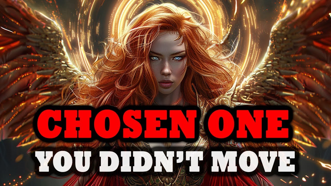 CHOSEN ONE, YOU BROKE FORMATION WITHOUT MOVING — DARK FORCES SCATTERED 😱🔥