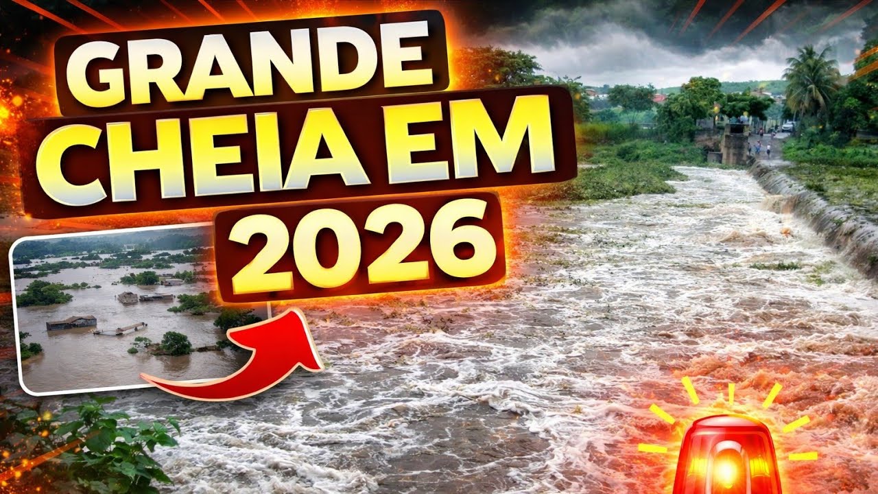 GRANDE CHEIA DO RIO SALGADO A força das águas que estão indo para o Castanhão