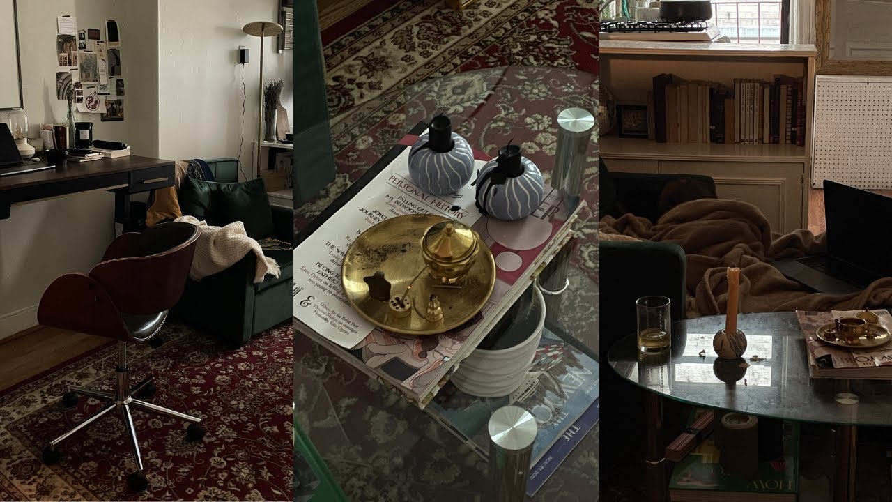 welcome to my tiny nyc studio apt