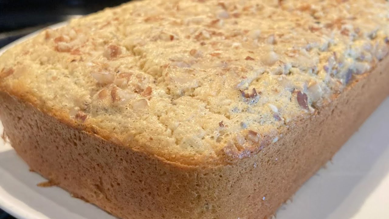 Pan Saludable de Harina de Avena y Almendras de Sabor Increible -Facilisimo con Bedith