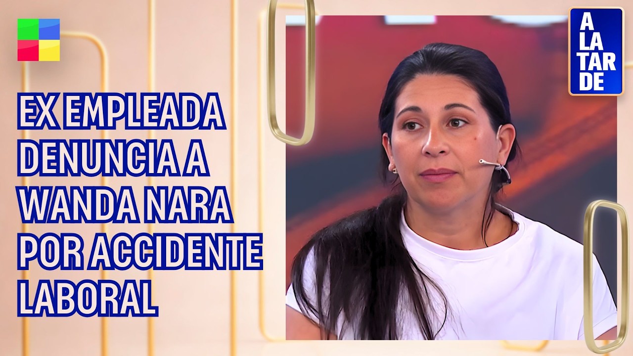 🔴 DAIANA SE CAYÓ POR LA ESCALERA EN LA CASA DE WANDA NARA Y NADIE LA AYUDÓ