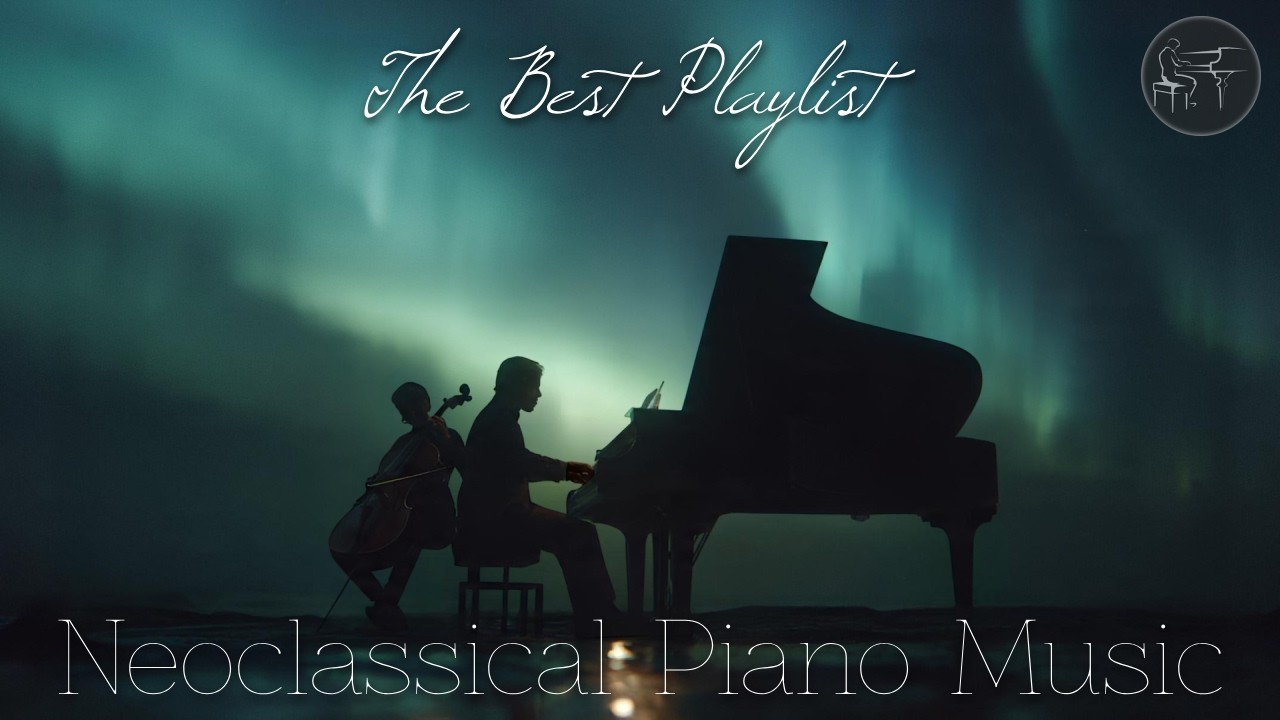 The Best Playlist Neoclassical Piano 2026 | Relax Music