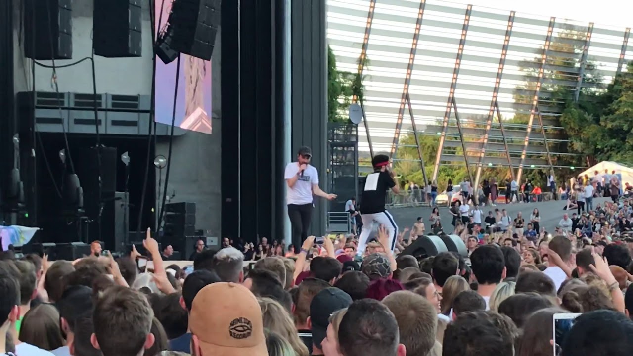 KIKESA - NANCY (LIVE ZÉNITH)