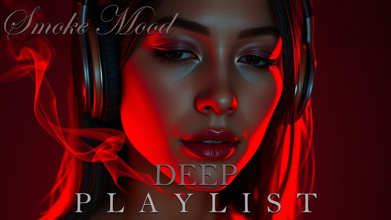 Red Smoke — Deep House Chill Mix 2026 | Night Relax #13