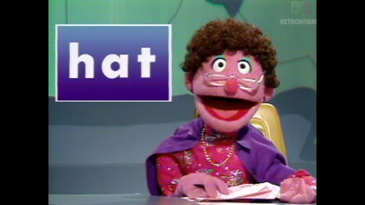 SESAME STREET CANADA - THE NOTEBOOK & CANADA CONFIDENTIAL (1989) 🍁