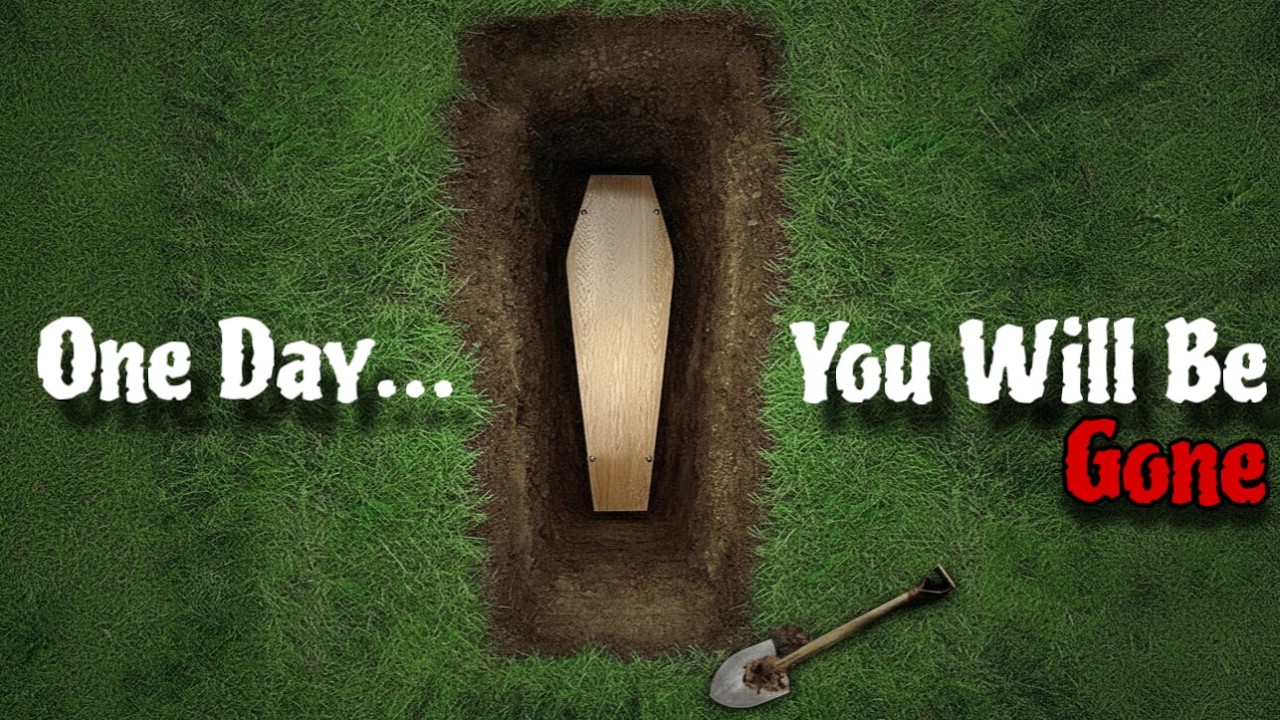 This Is What Happens After You Die