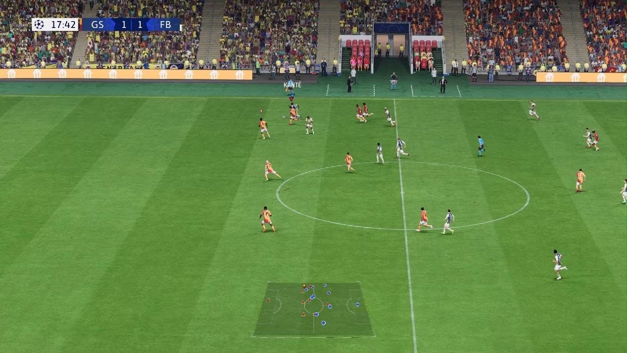 (GALATASARAY-FENERBAHÇE) DAD-SON