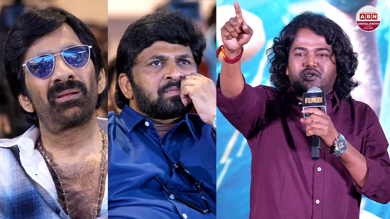 నేను లేడీ గెటప్ మాత్రమే చేస్తానని అవమానించారు Jabardasth Komaram Emotional Speech | Raviteja