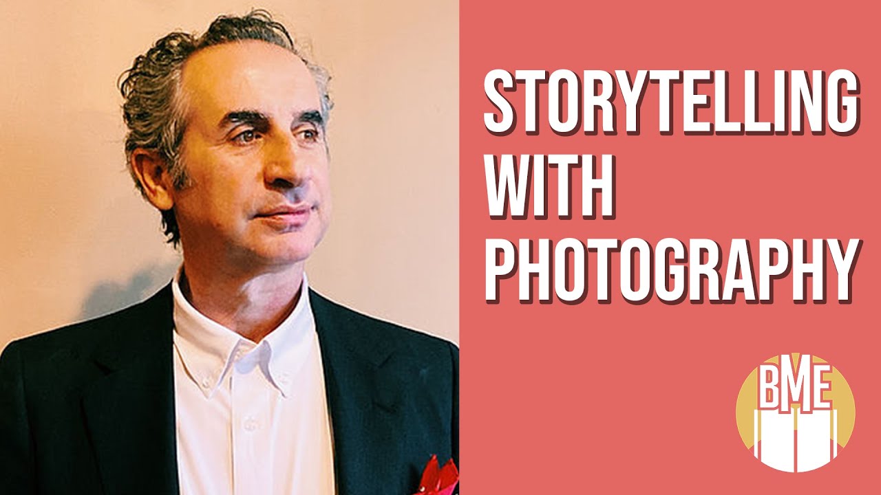 Storytelling with Photography - Secrets from an Award-Winning Photographer