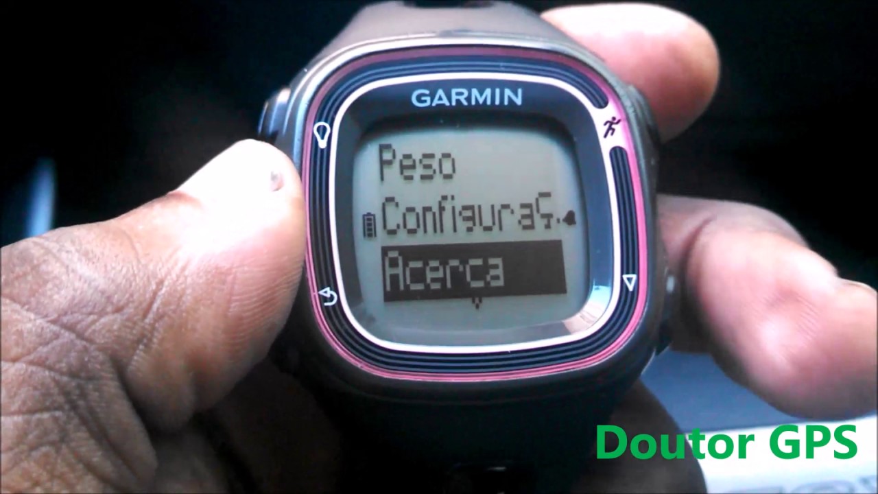 Garmin Forerunner 10 Tutorial