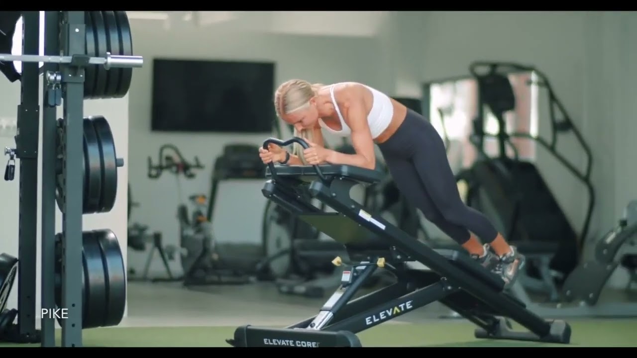 Total Gym ELEVATE Core ADJ