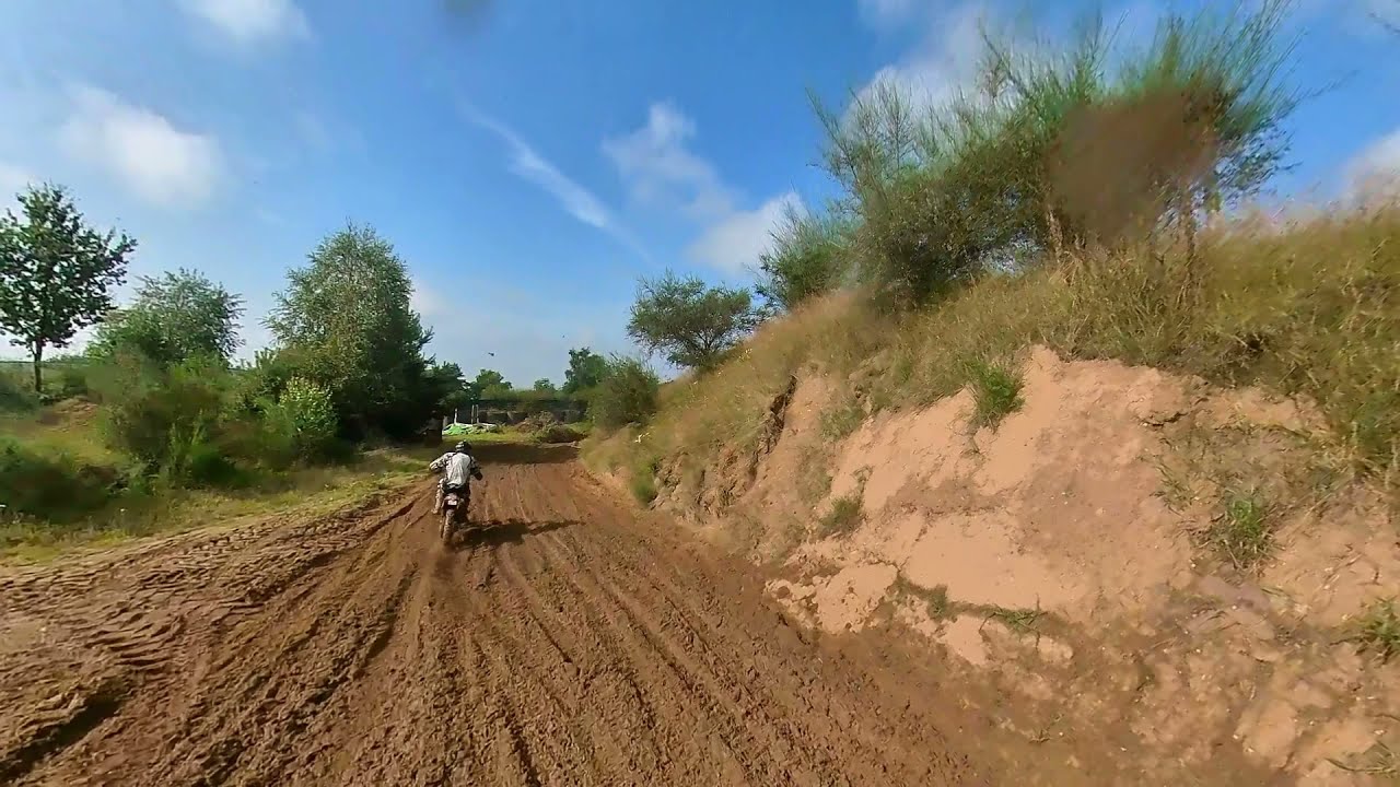 MX Training Itterbeck 21.08.21 #Insta360 One R