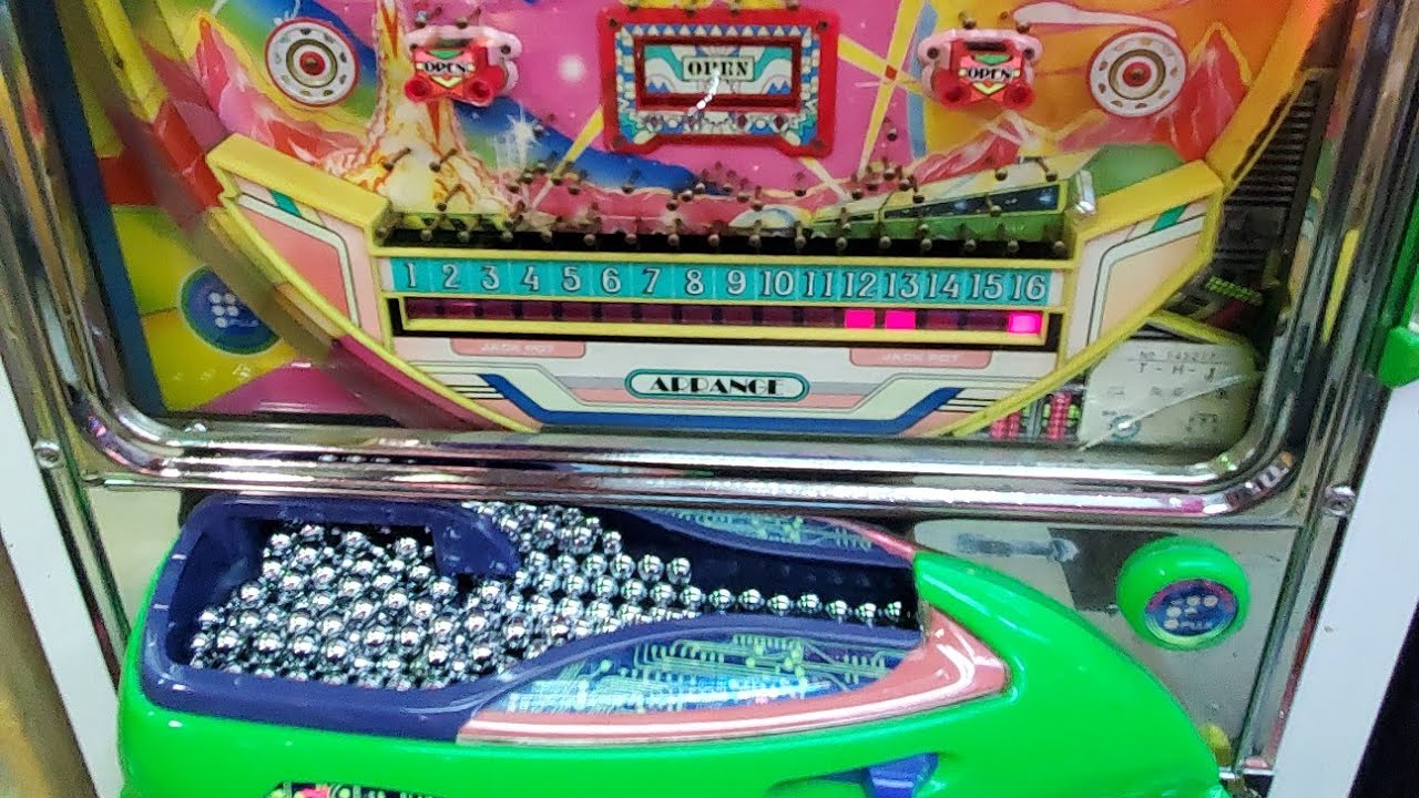15秒で当たります。アレパチエキサイト。ゲームセンターライズ。ガバガバ甘くひゎわ