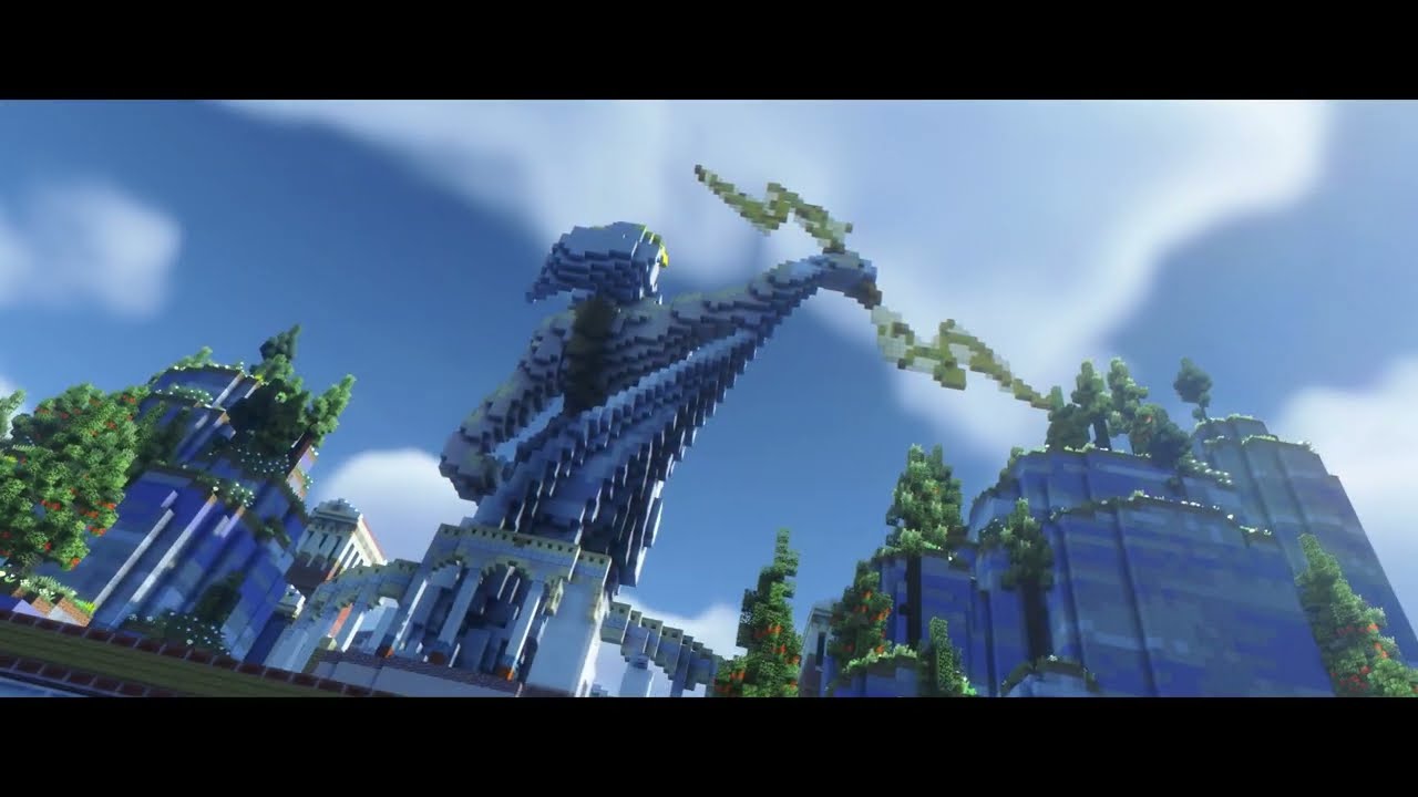 Cassage de crâne sur Minemen + Trailer ZephyrMc !