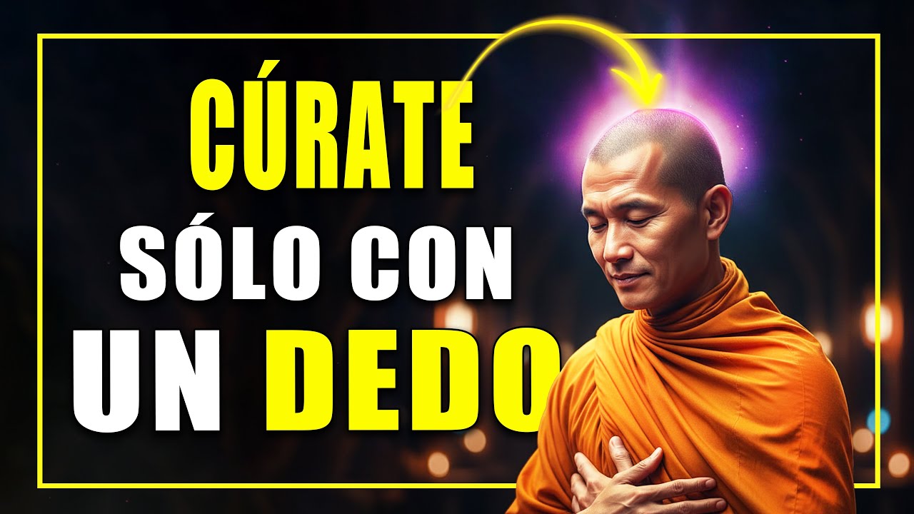 El MISTERIO ZEN oculto en tu cabeza que ACTIVA tu poder de Sanación