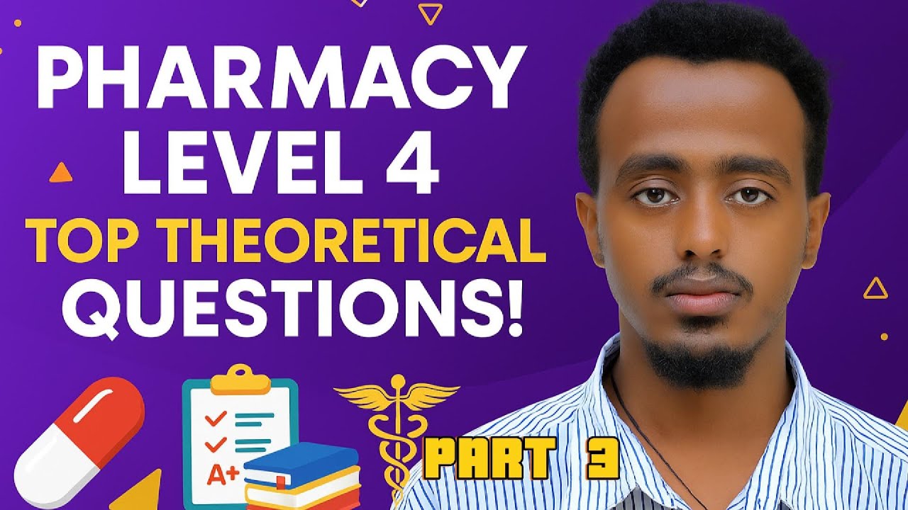 PHARMACY COC EXAM FOR LEVEL 4    PART 3