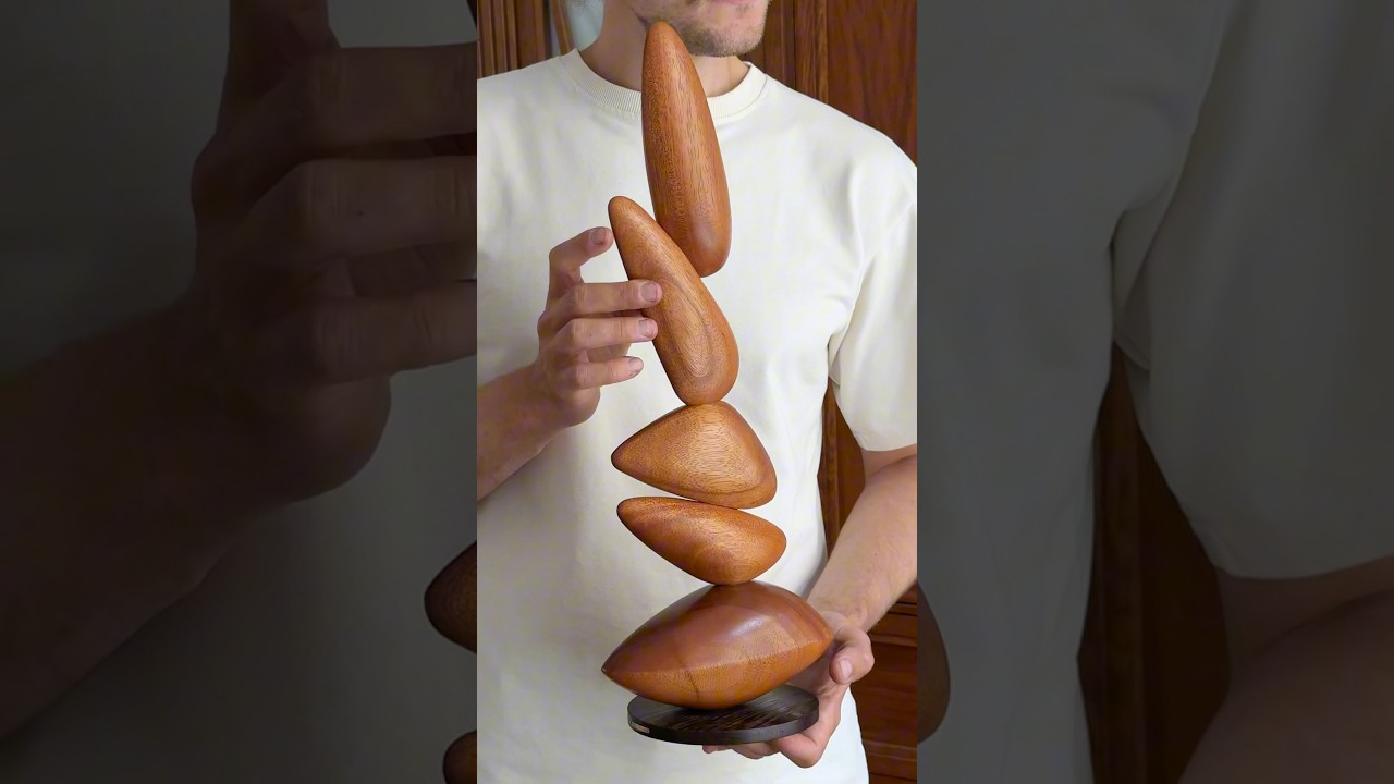 Abstract sculpture 
