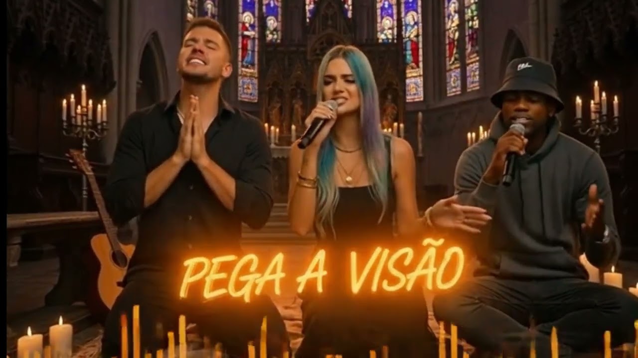 “Papo de Visão (Não É Estatística, É Gente Trap Acústico Brasileiro | Poesia Urbana / Funk Melody