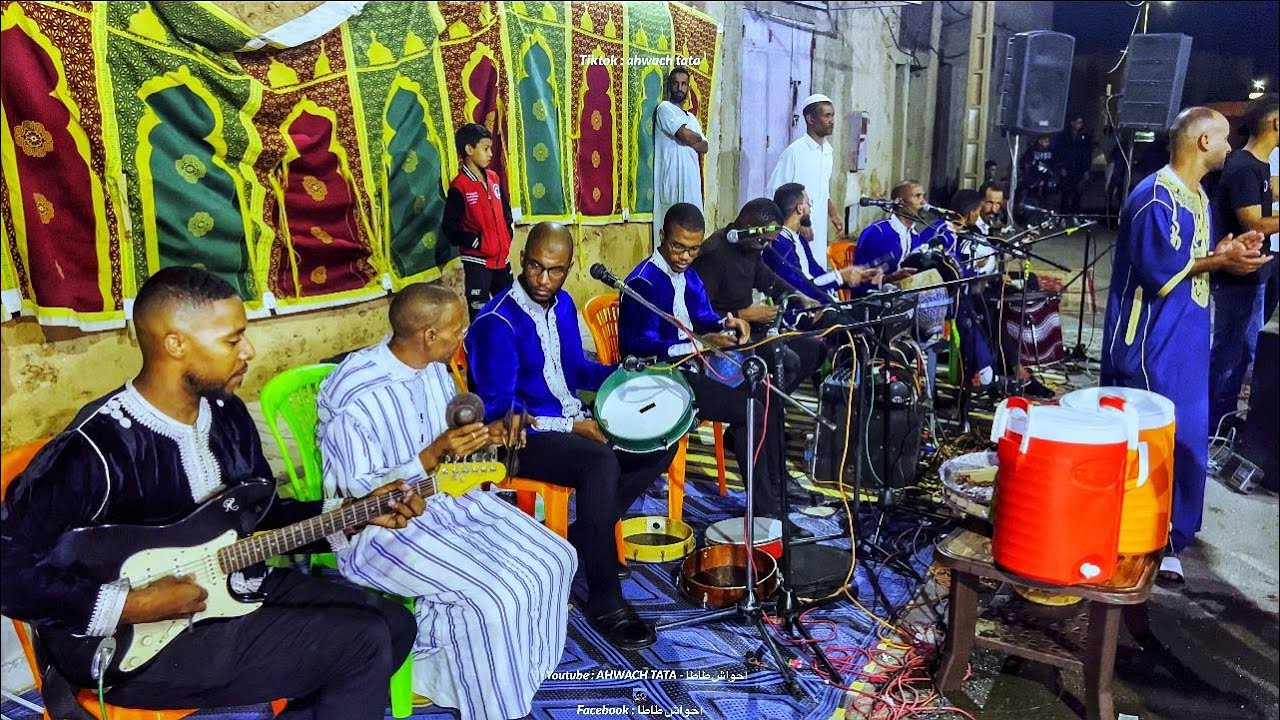 Hassan Saber Live A Fem Lahcen - 24/10/2024 - P6 حسن صابر سهرة حية ب فم لحسن