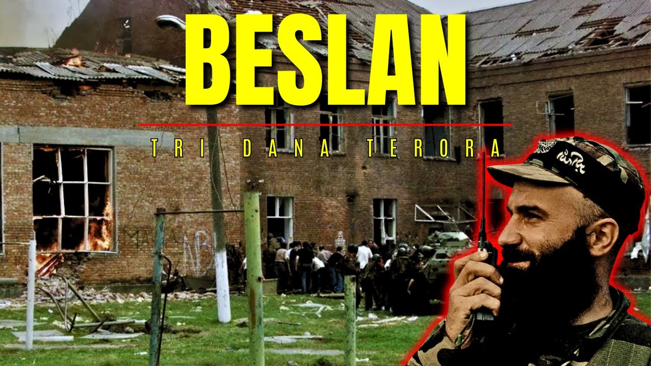 BESLAN: TRI DANA TERORA | Čečenski ratovi | Kavkaski narodi | Ruska Federacija | Fabula Docet