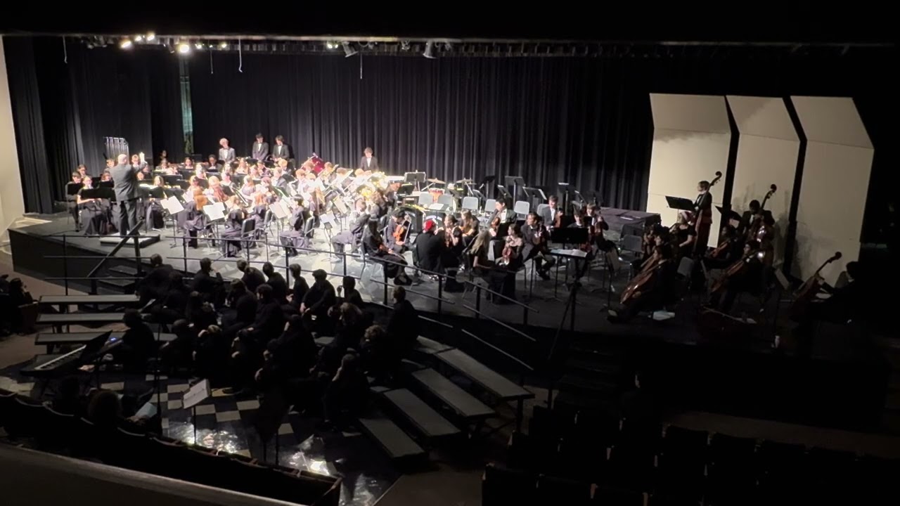 Fantasia on Silent Night - Wind Ensemble