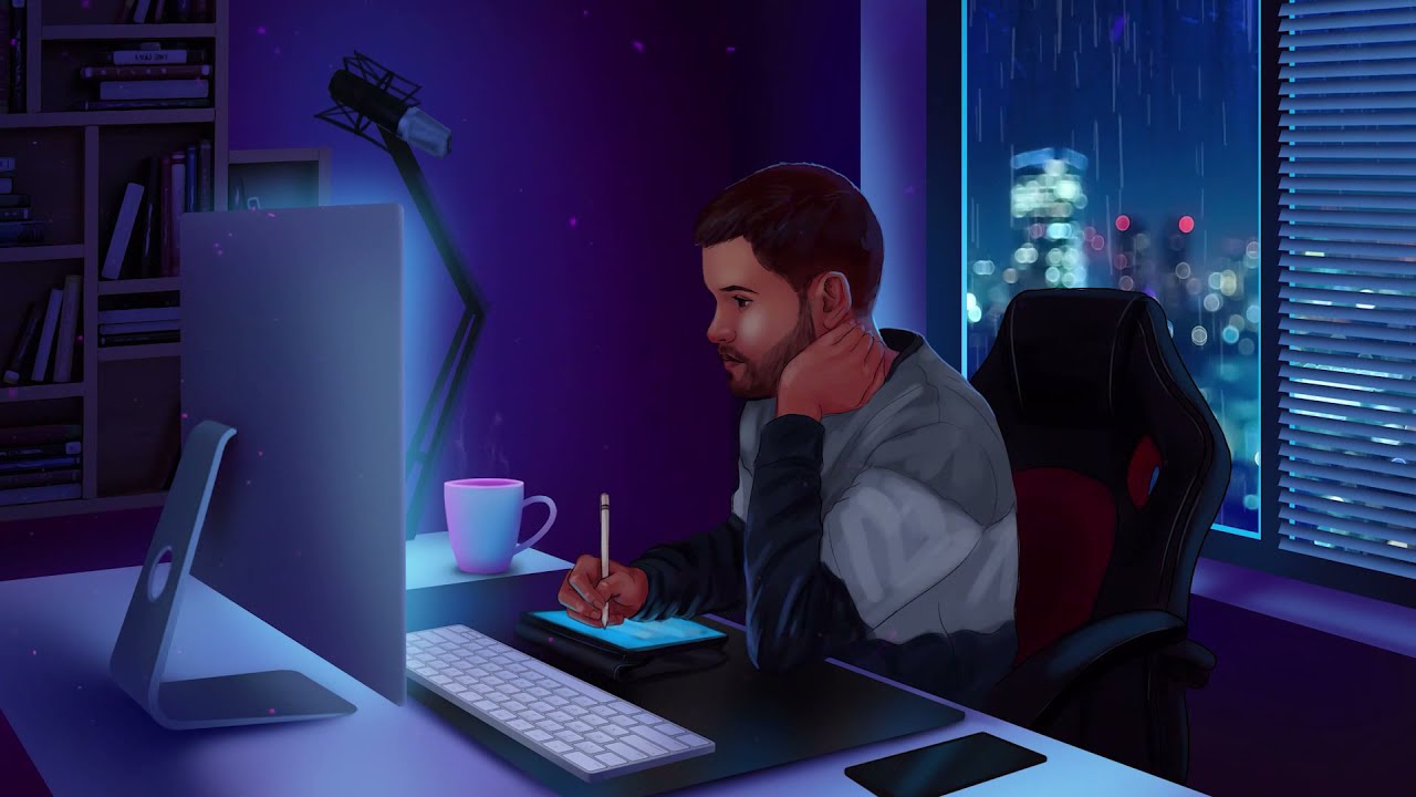 1 hora de MÚSICA para ESTUDIAR | 🎧 LoFi Beats [Oposiciones - Estudio]