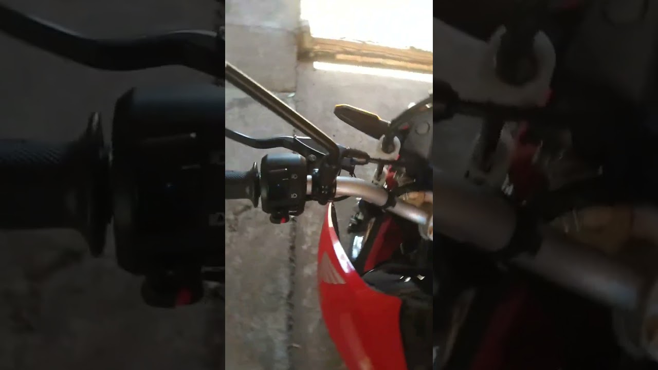 Bros 160 Seta led e Pisca Alerta