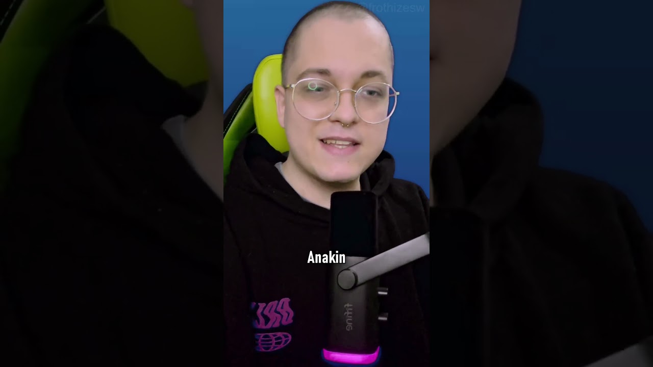 Kto STWORZYŁ Anakina Skywalkera? Szokująca Teoria!