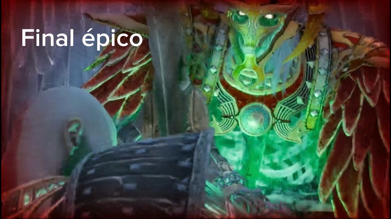 Sin Misericordia: Gná, Todos los Berserker y el Rey Berserker