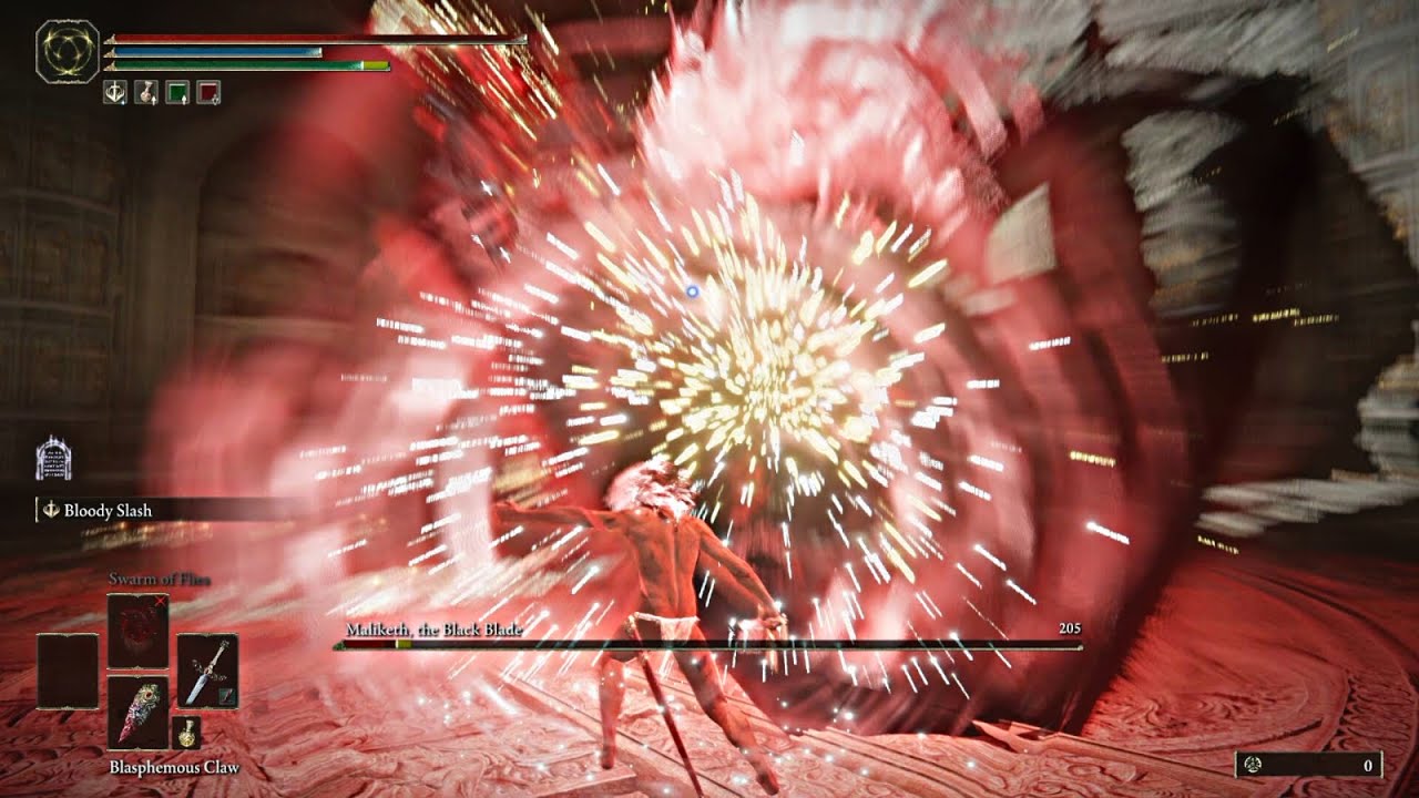 Elden Ring - How to Parry Maliketh the Black Blade