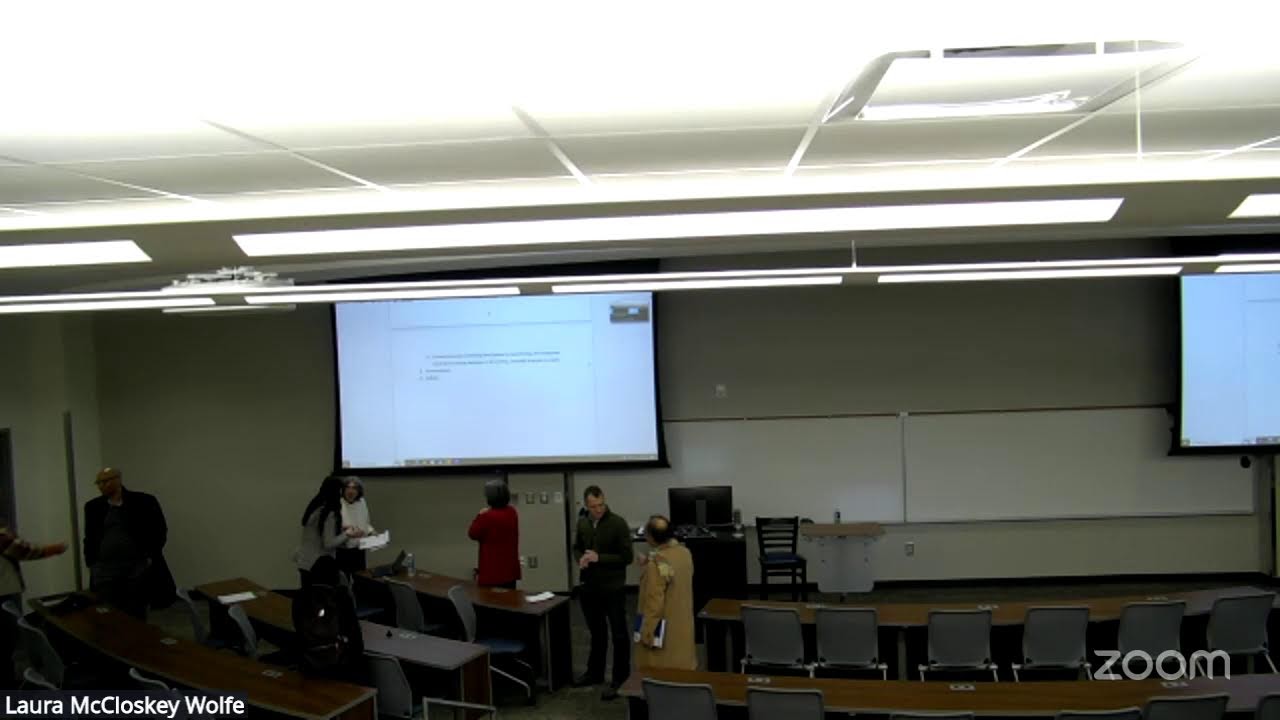 UWG Faculty Senate 1/24/25