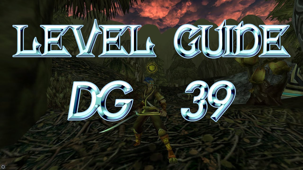 4Story leveling guide - Dungeon 39 (Derion) | 4Classic