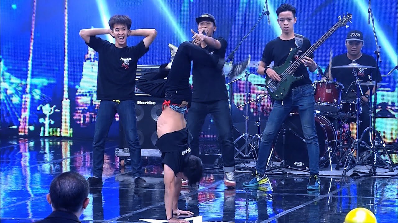 Thailand's Got Talent Season 6 EP2 5/6