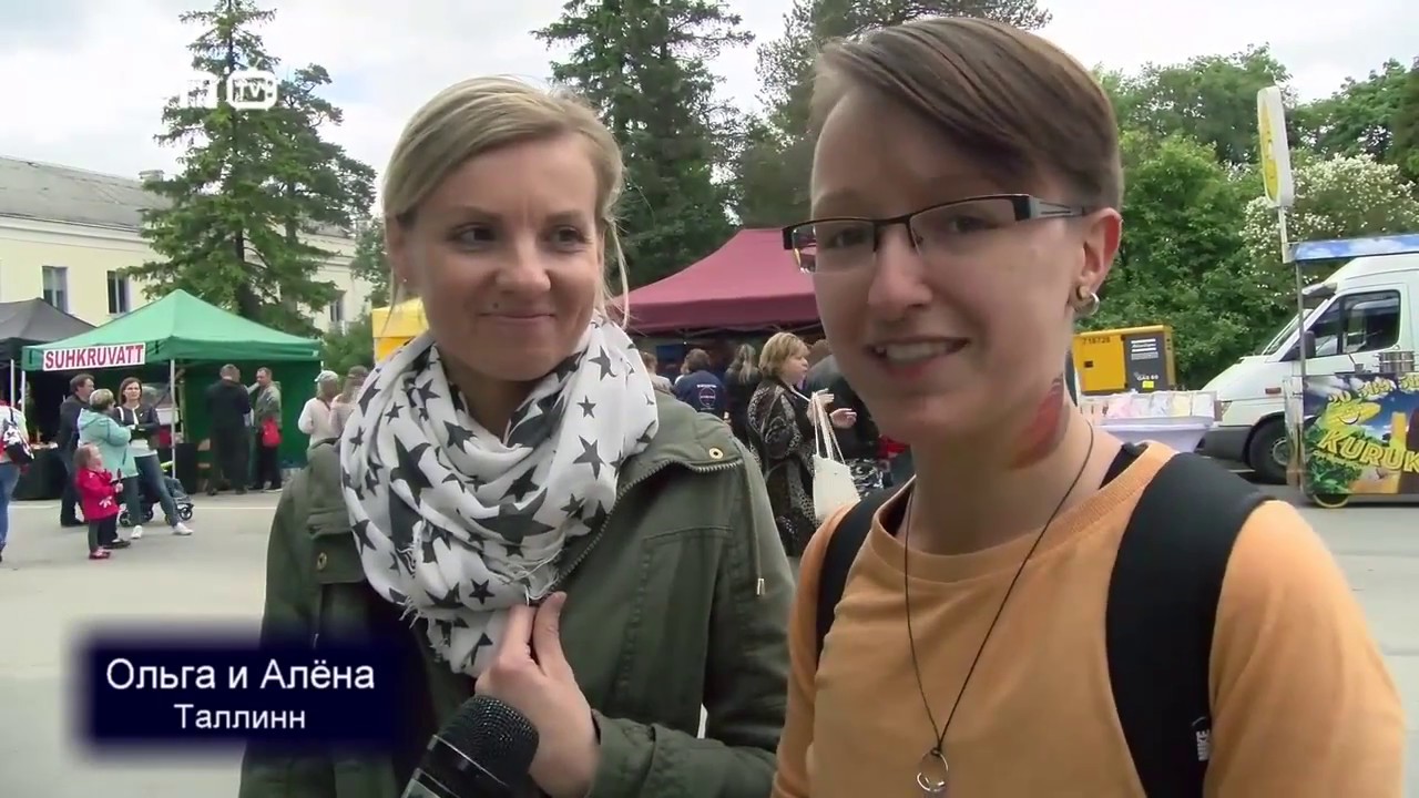ESN TV 28.06.2017 ДНИ ГОРОДА СИЛЛАМЯЭ РЕПОРТАЖ