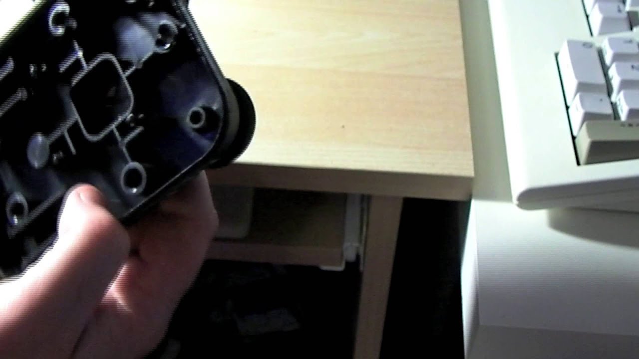 Amiga ZipStick Joystick Repair
