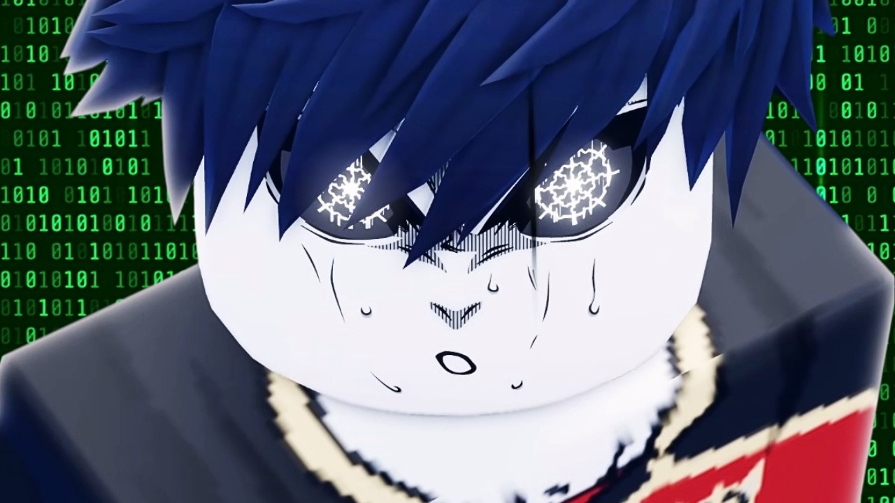 Hacker me OBRIGOU a ser o Isagi por 72h no Blue Lock Rivals