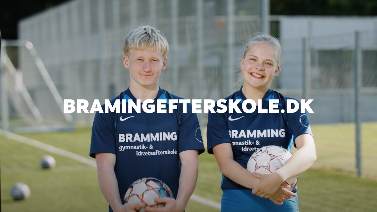 Fodboldlinjen på Bramming Gymnastik og Idrætsefterskole