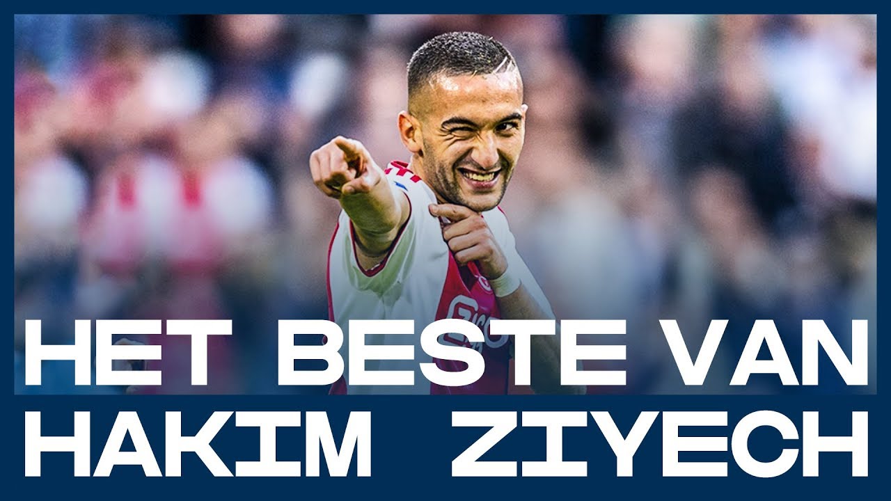 HET BESTE VAN | Hakim Ziyech