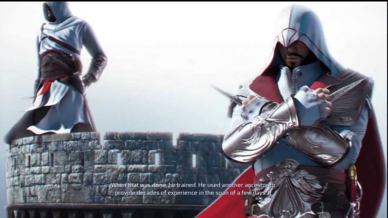 Assassin's Creed III Introduction