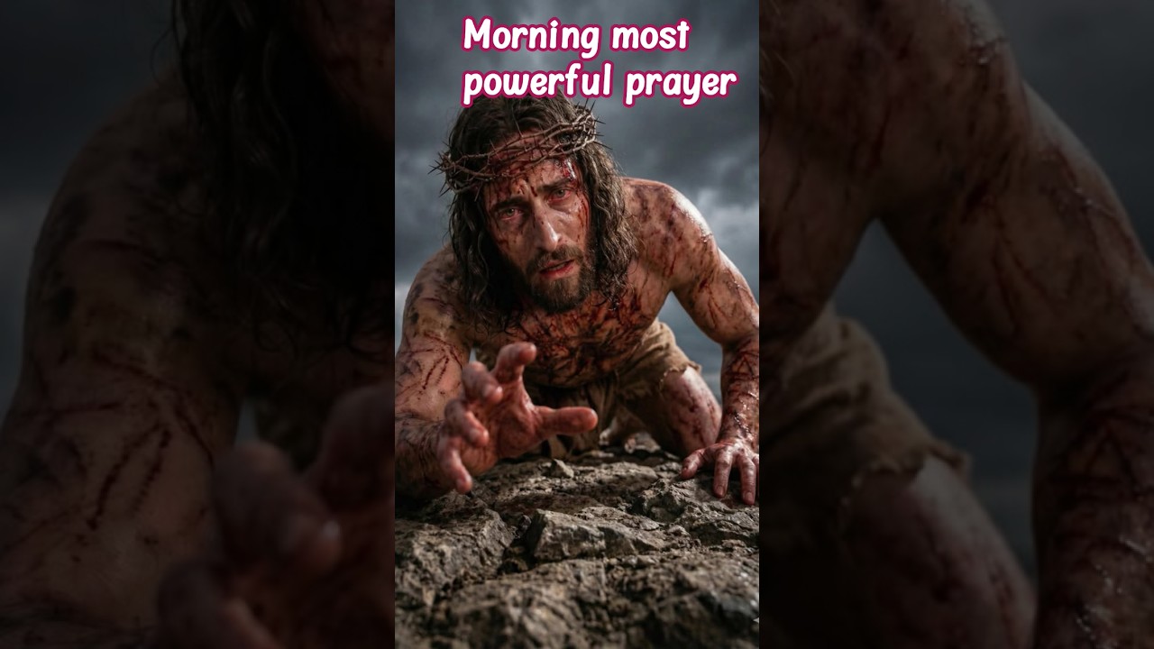 most powerful prayer 🤲🙏 God is good all the time 💕 amen