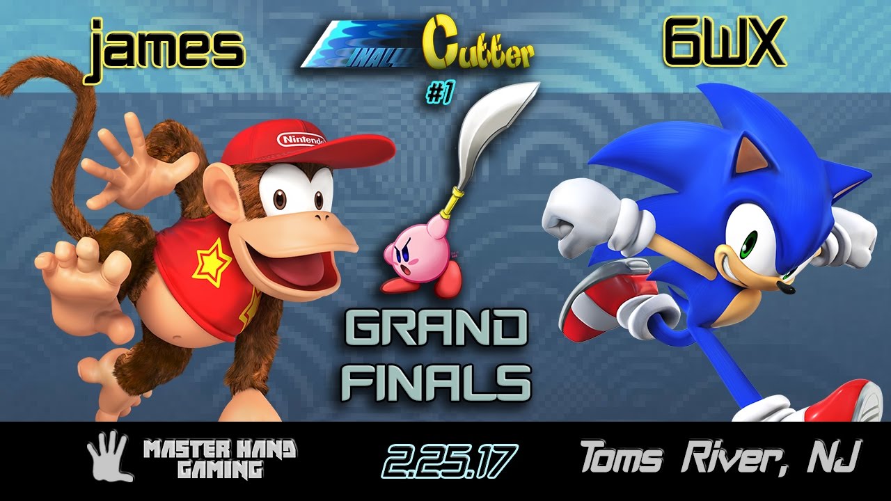 FC #1 - james vs. 6WX - Grand Finals