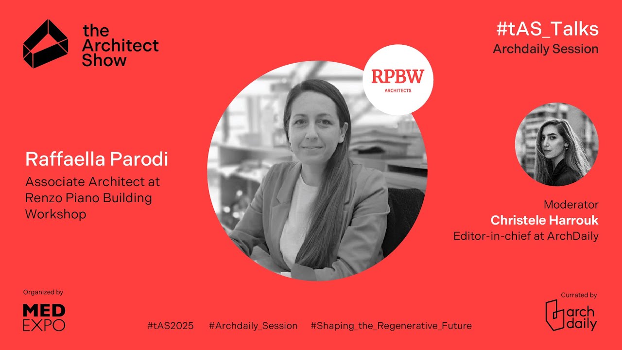 RPBW | The Living Philosophy of the Renzo Piano Building Workshop
