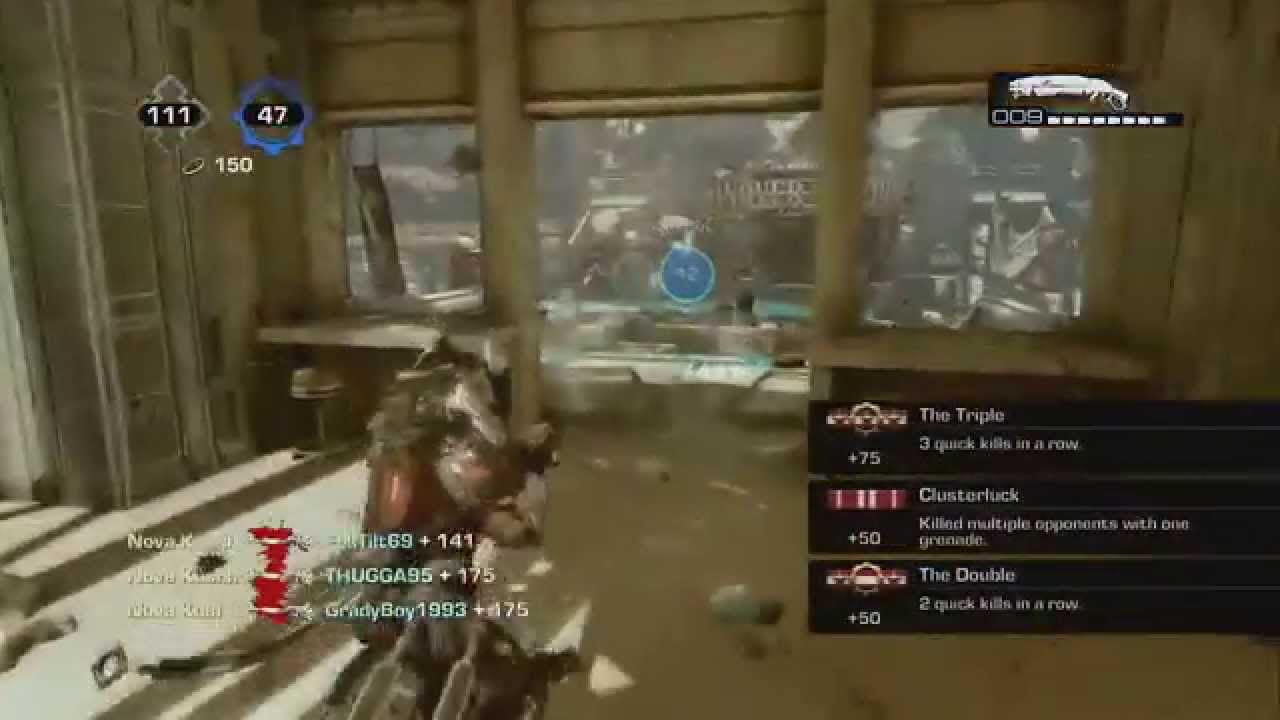 OLD EP // DeNy Beanz & Pulse Kush Smashing them Randoms // ( Community Helping )