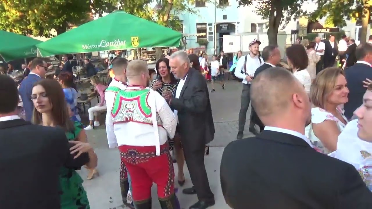 Lanžhot hody 2024