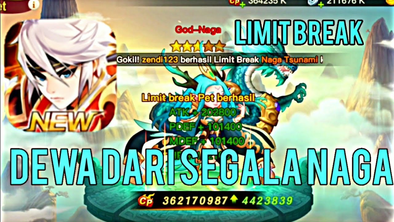 HOW TO GET FREE GOD PET - DYNASTY HEROES OF SAMKOK