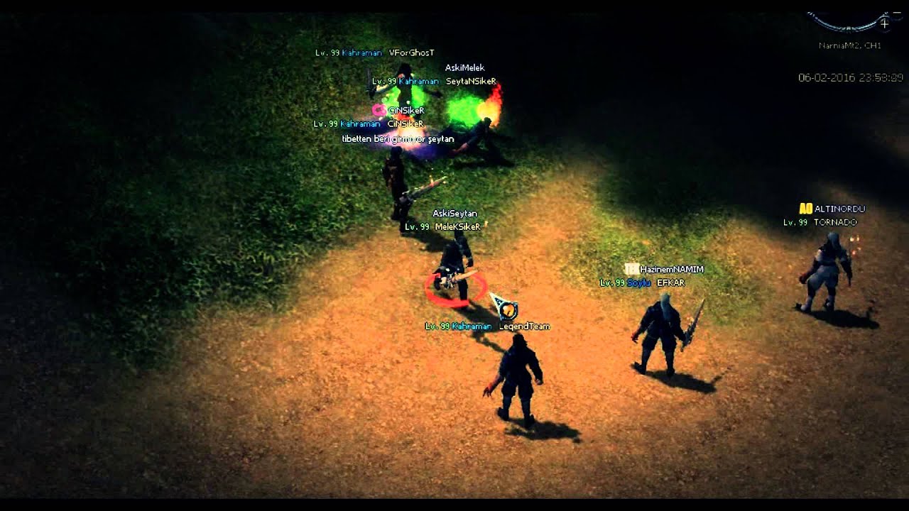 SeytaNSikeR&MeleKSikeR vs VForGhosT